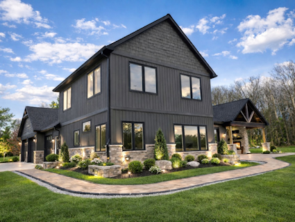 Quality custom home craftsmanship in Michigan