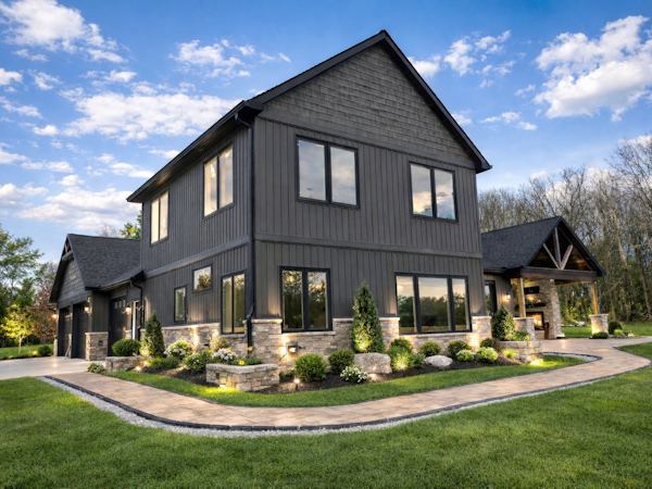 New Home Construction by Sayre Builders